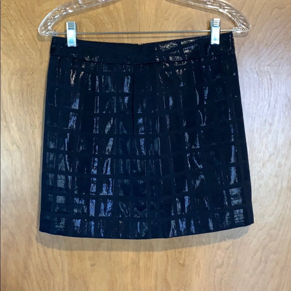 Gap Navy skirt size 0